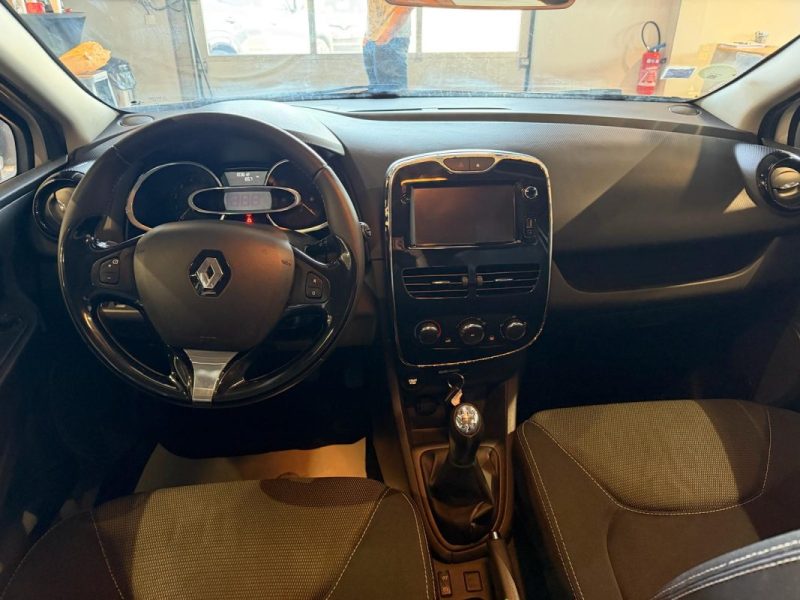 RENAULT CLIO IV 1.5 DCI 90  