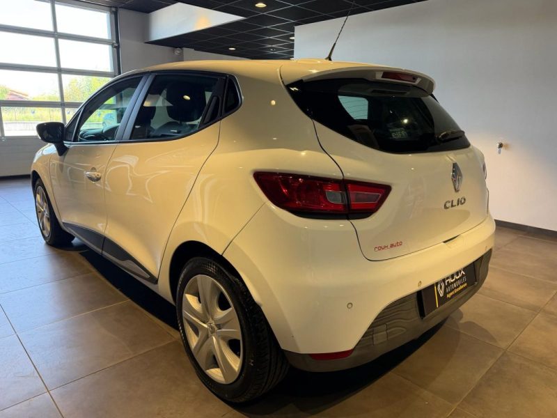 RENAULT CLIO IV 1.5 DCI 90  