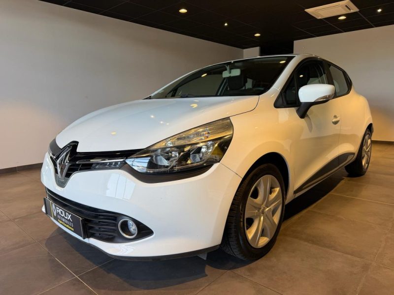 RENAULT CLIO IV 1.5 DCI 90  