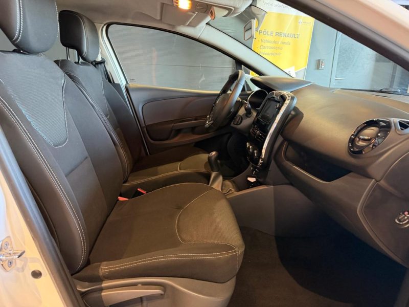 RENAULT CLIO IV 1.5 DCI 90  