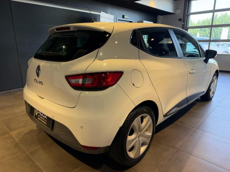 RENAULT CLIO IV 1.5 DCI 90  
