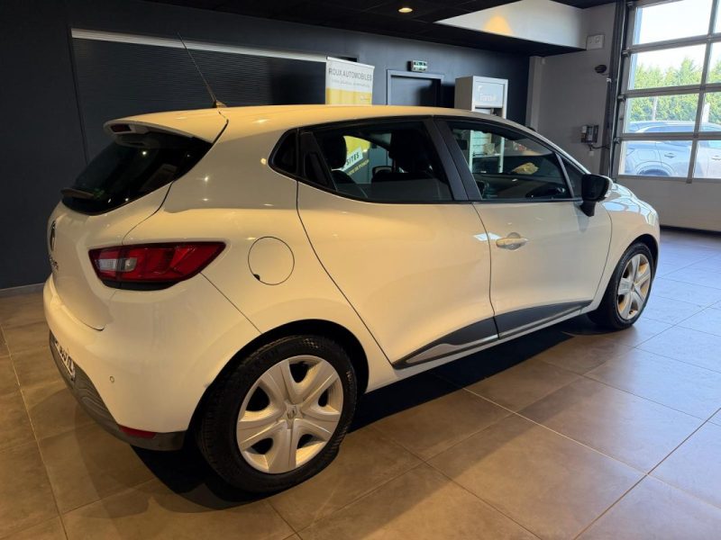 RENAULT CLIO IV 1.5 DCI 90  