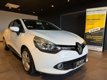 RENAULT CLIO IV 1.5 DCI 90  