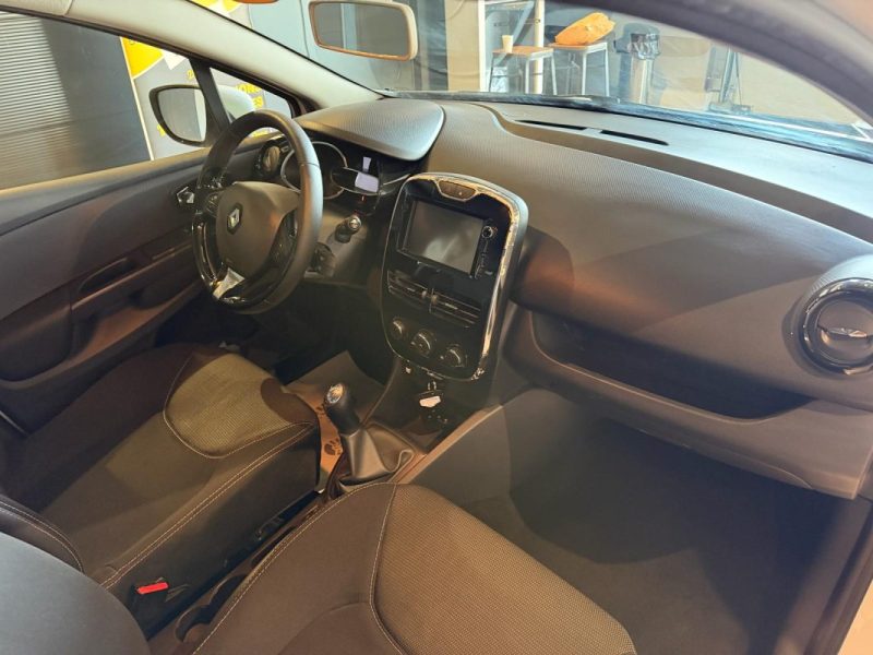 RENAULT CLIO IV 1.5 DCI 90  
