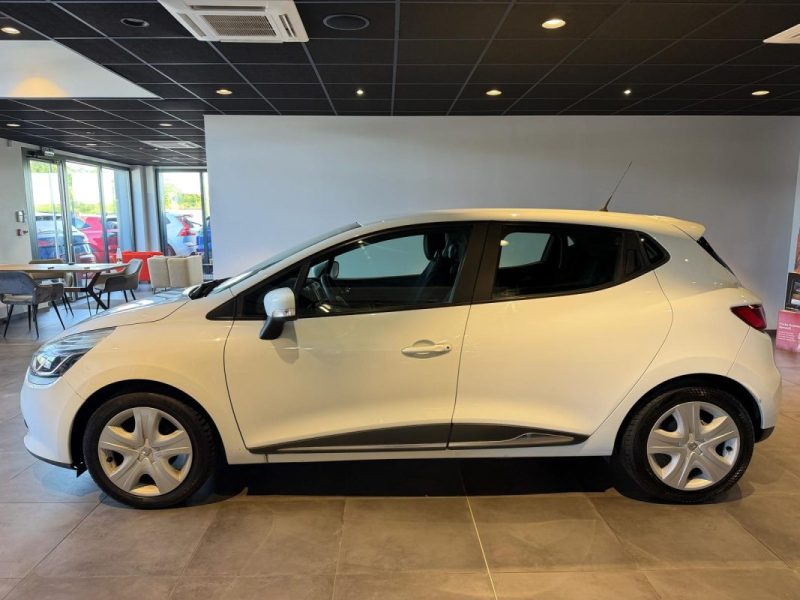 RENAULT CLIO IV 1.5 DCI 90  