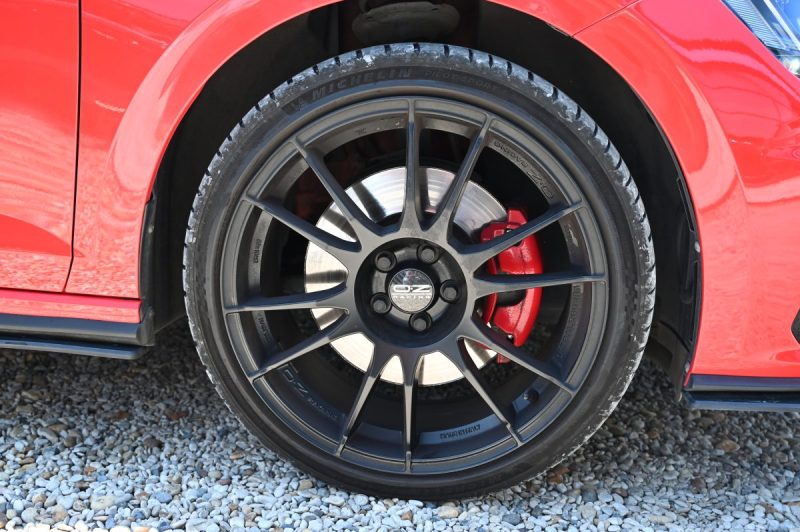 VOLKSWAGEN POLO VI GTI 2.0 TSI 207CV DSG7 01/2022