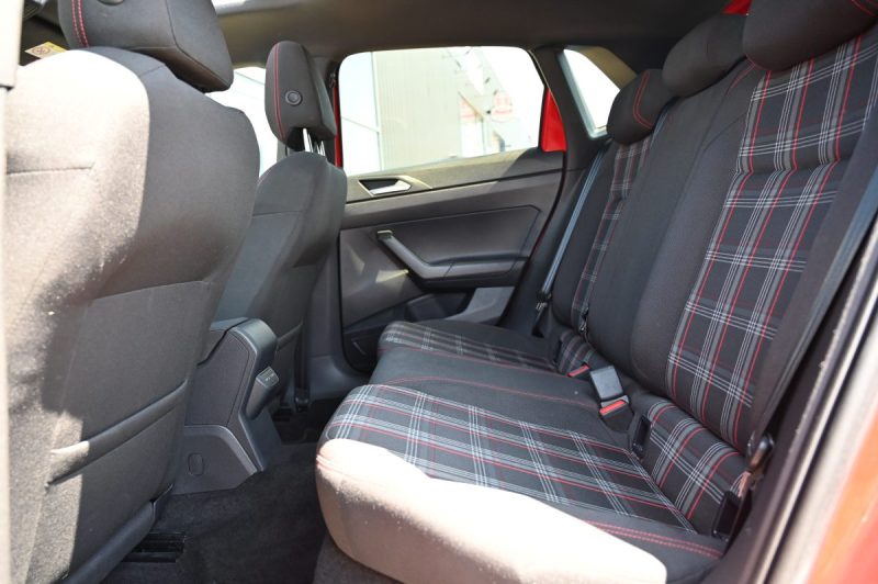 VOLKSWAGEN POLO VI GTI 2.0 TSI 207CV DSG7 01/2022