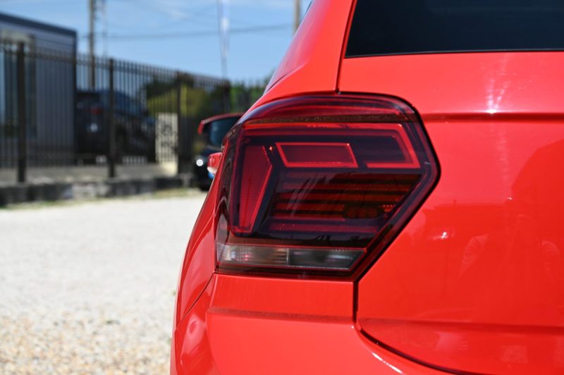 VOLKSWAGEN POLO VI GTI 2.0 TSI 207CV DSG7 01/2022