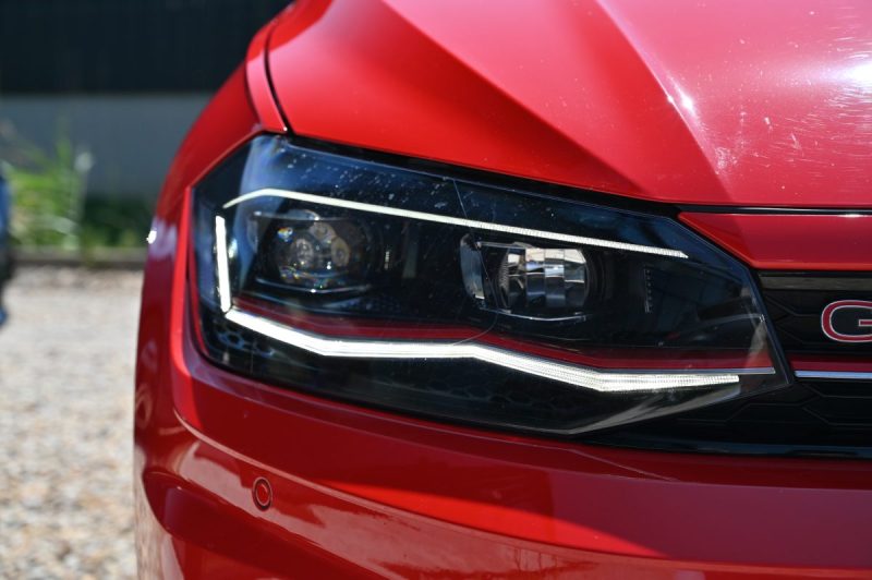 VOLKSWAGEN POLO VI GTI 2.0 TSI 207CV DSG7 01/2022