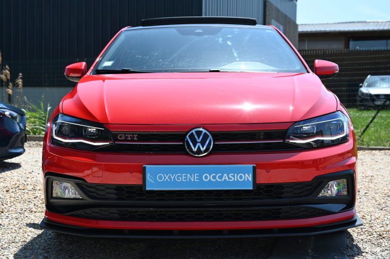 VOLKSWAGEN POLO VI GTI 2.0 TSI 207CV DSG7 01/2022