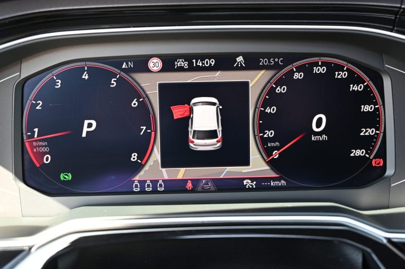 VOLKSWAGEN POLO VI GTI 2.0 TSI 207CV DSG7 01/2022