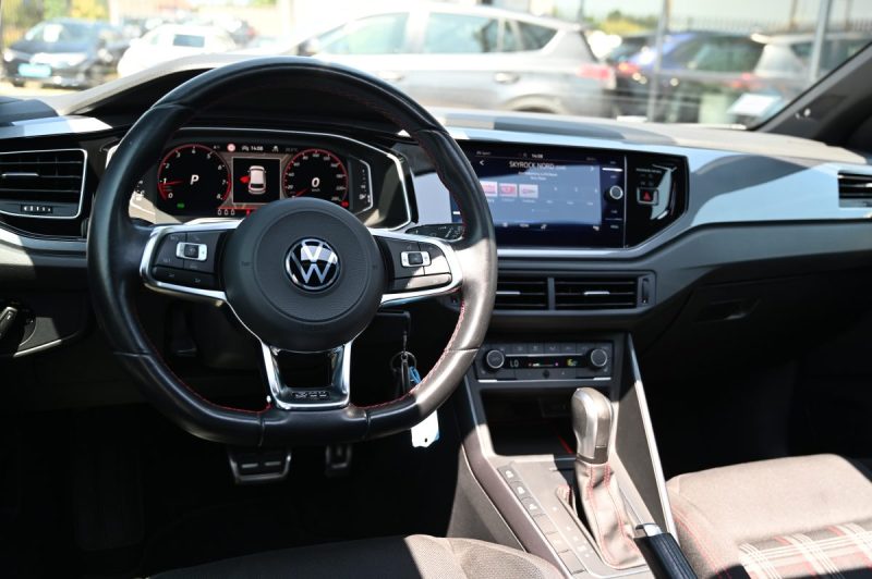VOLKSWAGEN POLO VI GTI 2.0 TSI 207CV DSG7 01/2022