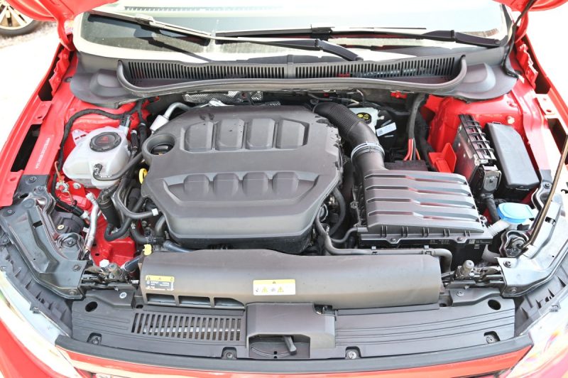 VOLKSWAGEN POLO VI GTI 2.0 TSI 207CV DSG7 01/2022