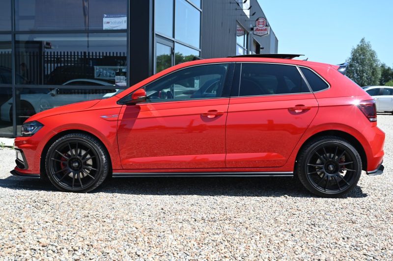 VOLKSWAGEN POLO VI GTI 2.0 TSI 207CV DSG7 01/2022
