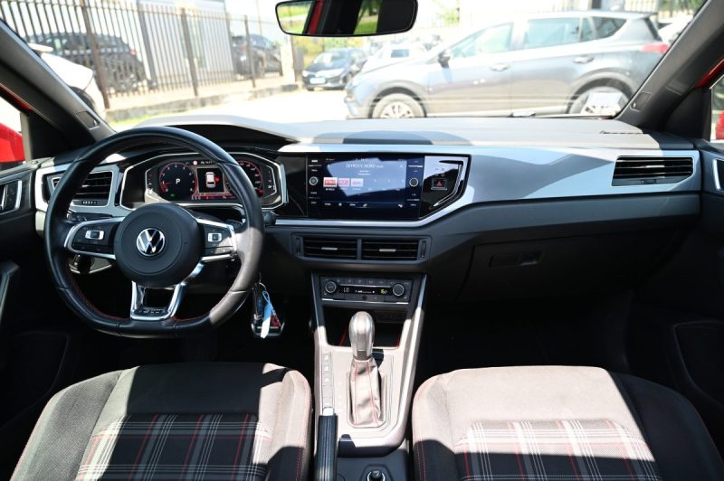 VOLKSWAGEN POLO VI GTI 2.0 TSI 207CV DSG7 01/2022