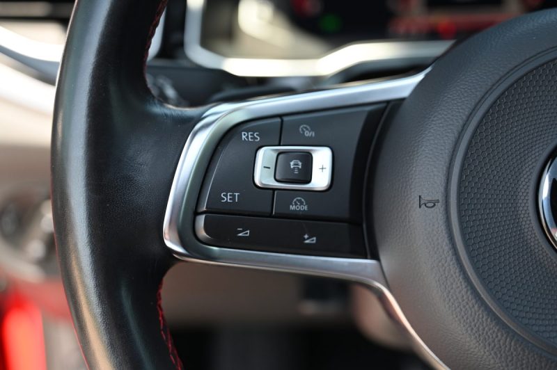 VOLKSWAGEN POLO VI GTI 2.0 TSI 207CV DSG7 01/2022