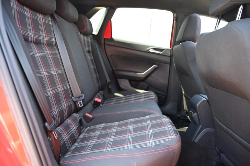 VOLKSWAGEN POLO VI GTI 2.0 TSI 207CV DSG7 01/2022