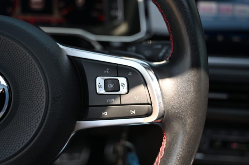 VOLKSWAGEN POLO VI GTI 2.0 TSI 207CV DSG7 01/2022