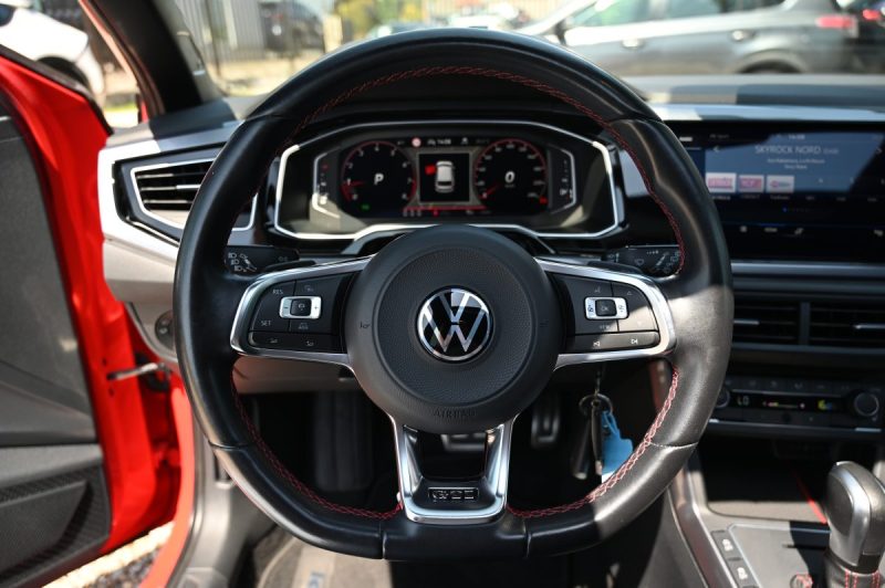 VOLKSWAGEN POLO VI GTI 2.0 TSI 207CV DSG7 01/2022