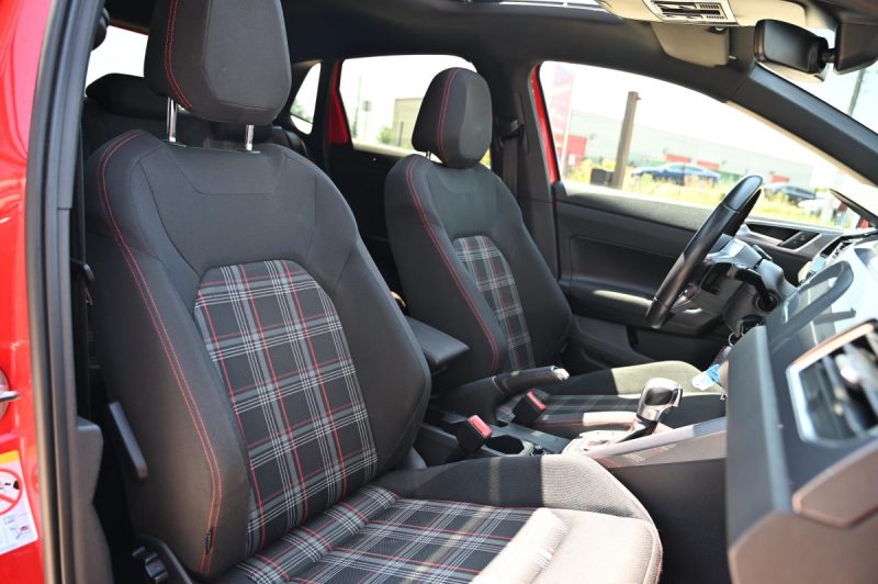 VOLKSWAGEN POLO VI GTI 2.0 TSI 207CV DSG7 01/2022