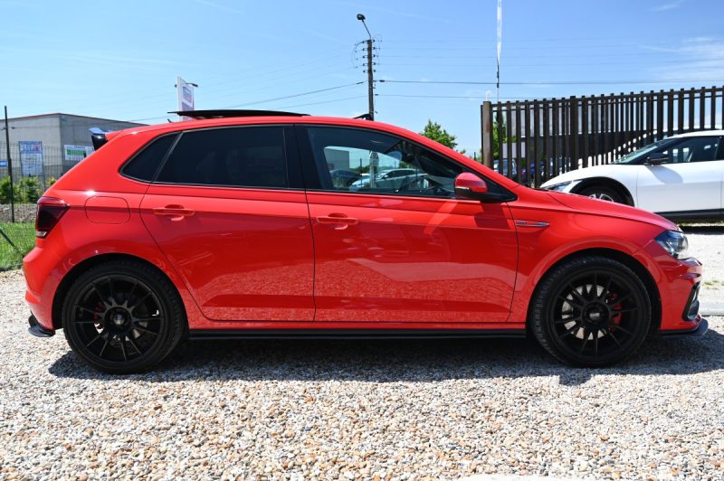 VOLKSWAGEN POLO VI GTI 2.0 TSI 207CV DSG7 01/2022