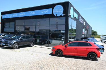 VOLKSWAGEN POLO VI GTI 2.0 TSI 207CV DSG7 01/2022