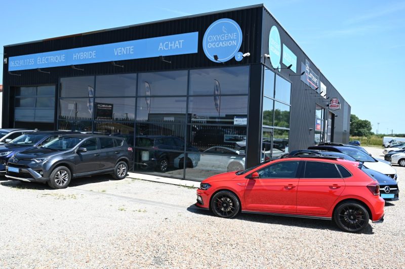 VOLKSWAGEN POLO VI GTI 2.0 TSI 207CV DSG7 01/2022