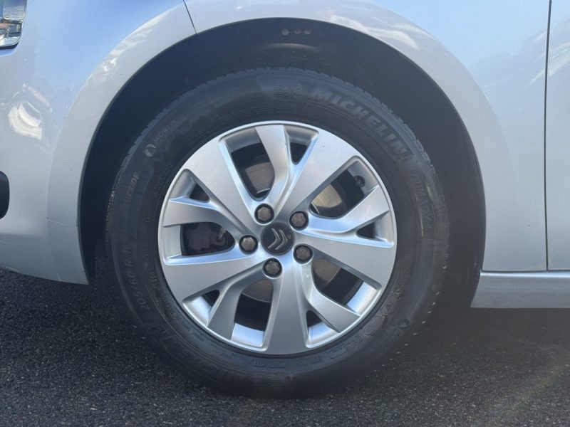 CITROEN C4 1.6 HDI 115 ATTRACTION 2014