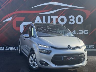 CITROEN C4 1.6 HDI 115 ATTRACTION 2014