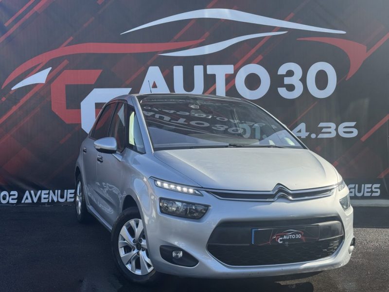CITROEN C4 1.6 HDI 115 ATTRACTION 2014