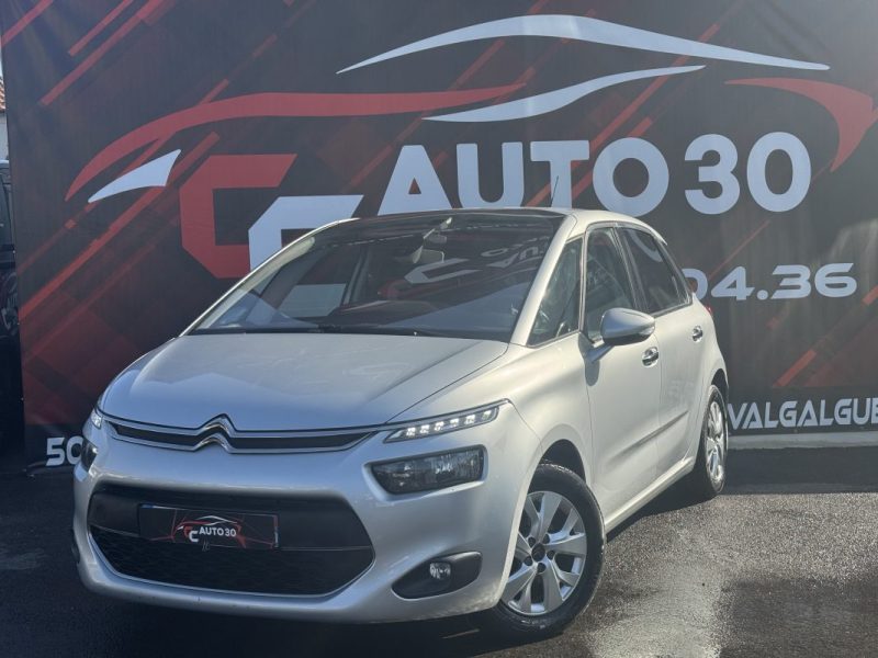 CITROEN C4 1.6 HDI 115 ATTRACTION 2014