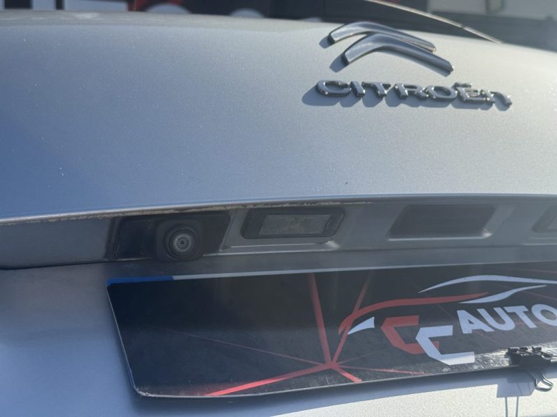 CITROEN C4 1.6 HDI 115 ATTRACTION 2014