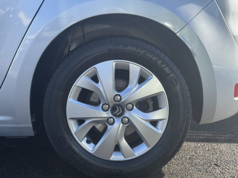 CITROEN C4 1.6 HDI 115 ATTRACTION 2014
