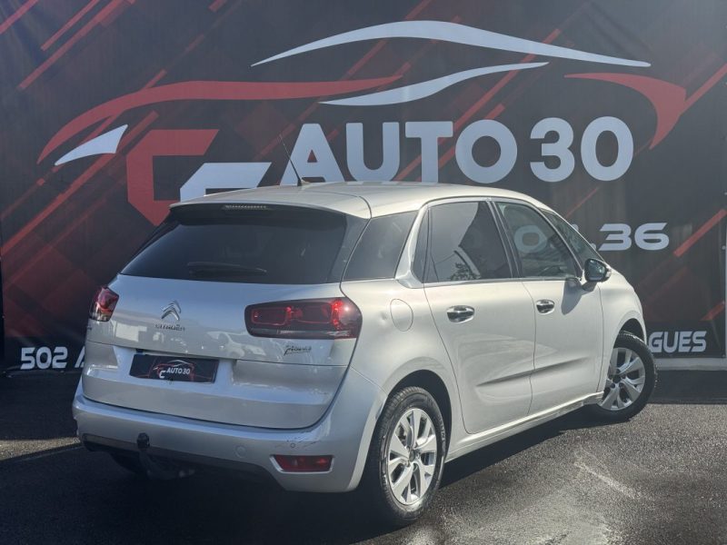 CITROEN C4 1.6 HDI 115 ATTRACTION 2014