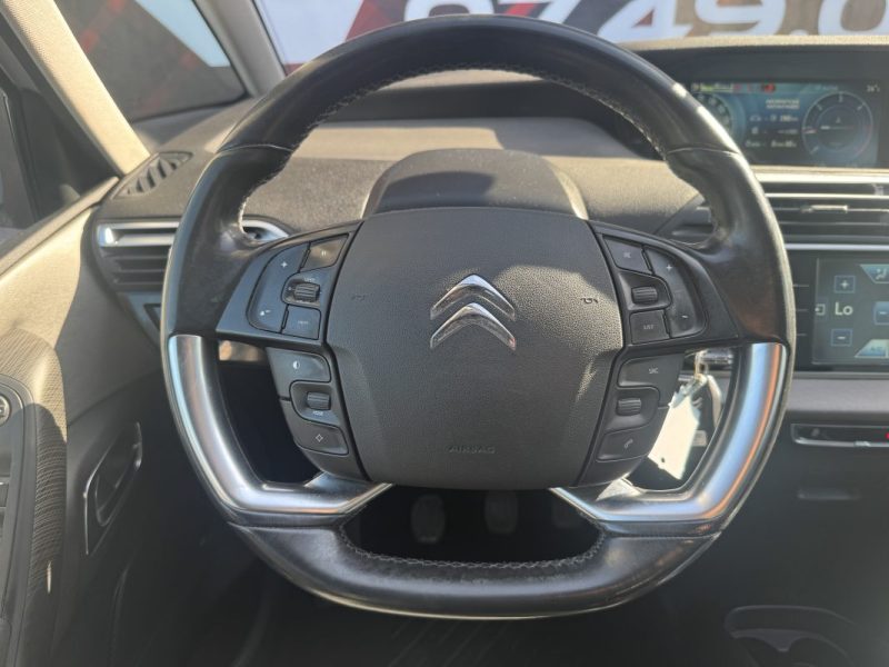 CITROEN C4 1.6 HDI 115 ATTRACTION 2014
