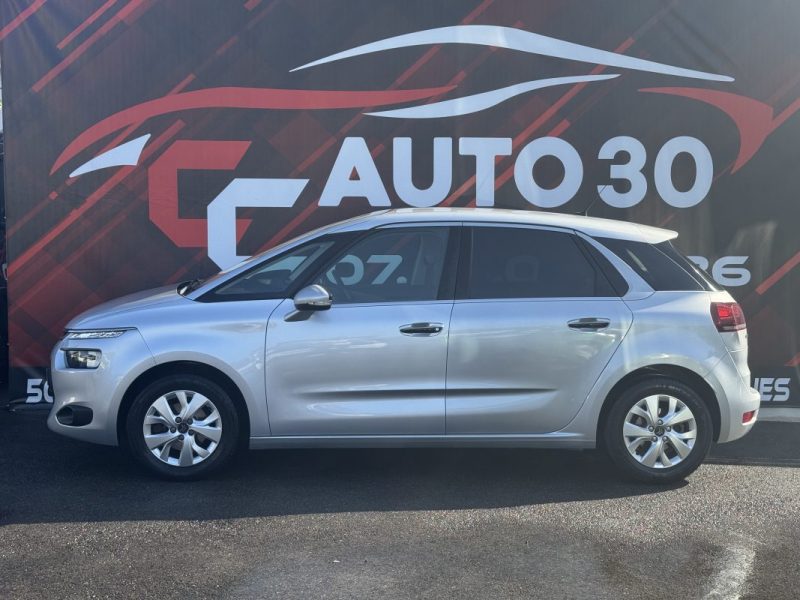 CITROEN C4 1.6 HDI 115 ATTRACTION 2014