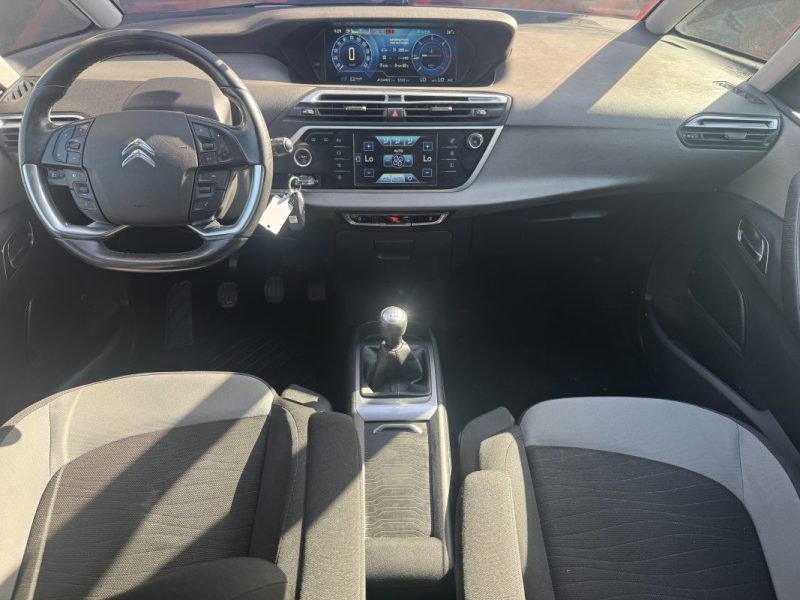 CITROEN C4 1.6 HDI 115 ATTRACTION 2014