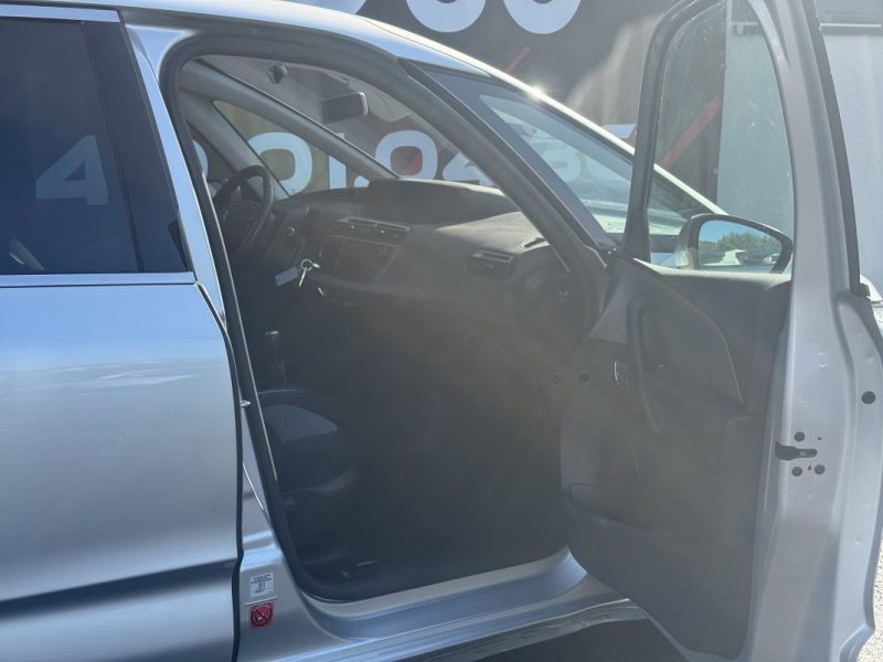 CITROEN C4 1.6 HDI 115 ATTRACTION 2014