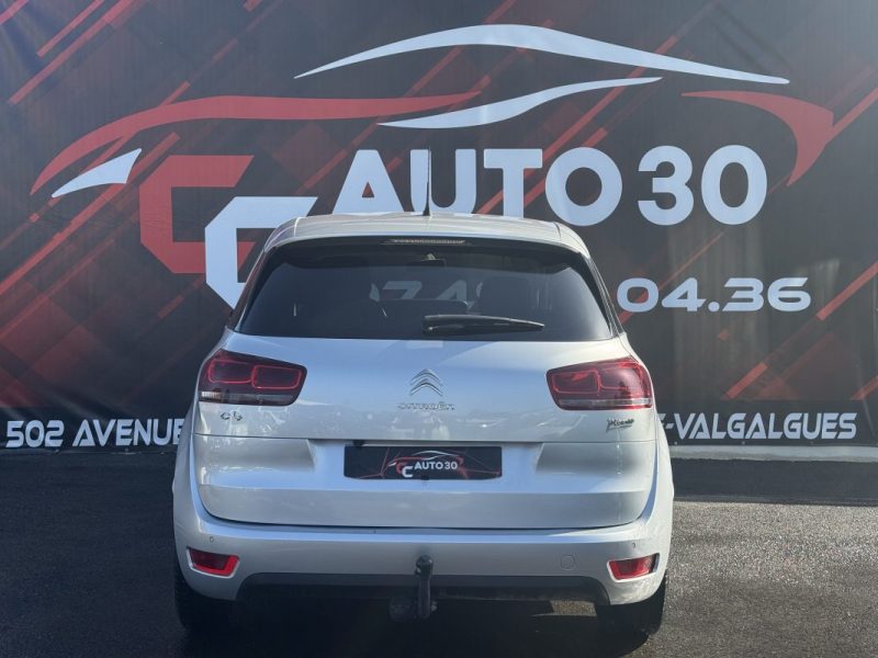 CITROEN C4 1.6 HDI 115 ATTRACTION 2014
