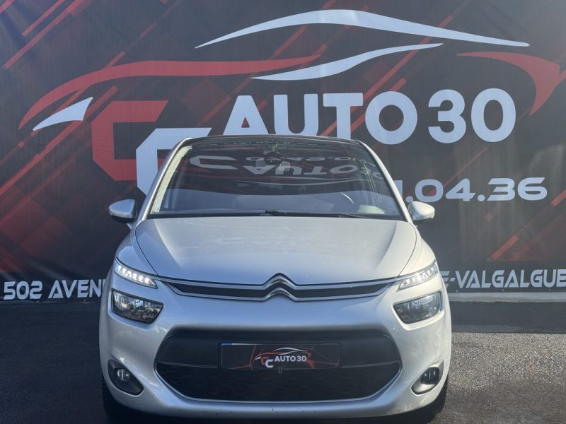 CITROEN C4 1.6 HDI 115 ATTRACTION 2014