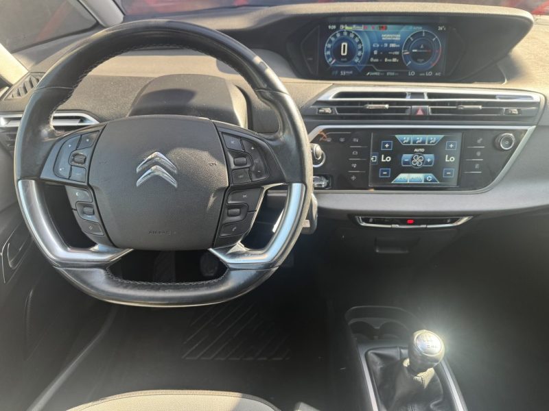 CITROEN C4 1.6 HDI 115 ATTRACTION 2014
