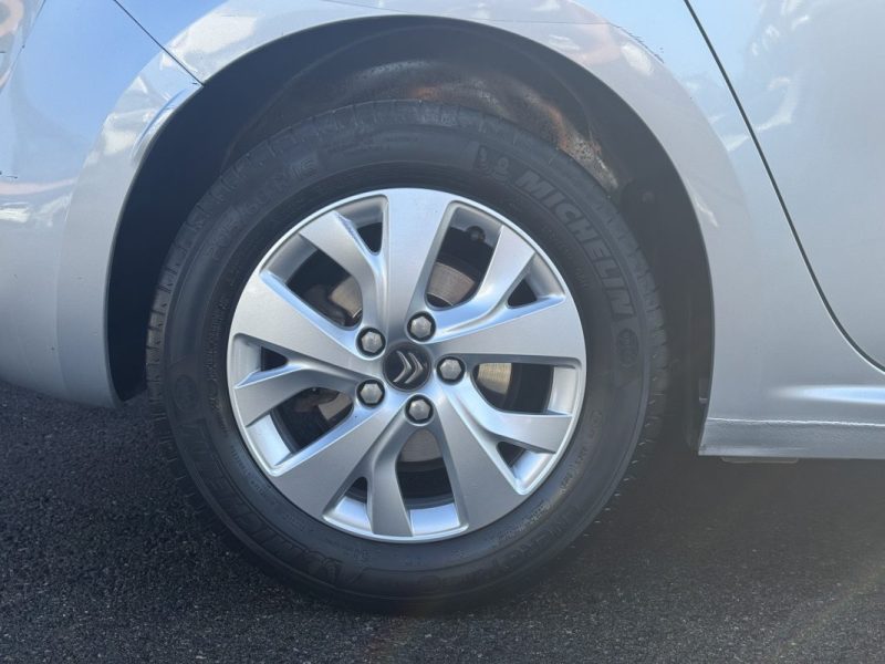 CITROEN C4 1.6 HDI 115 ATTRACTION 2014