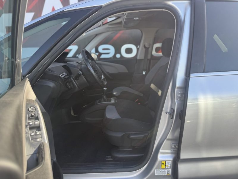 CITROEN C4 1.6 HDI 115 ATTRACTION 2014