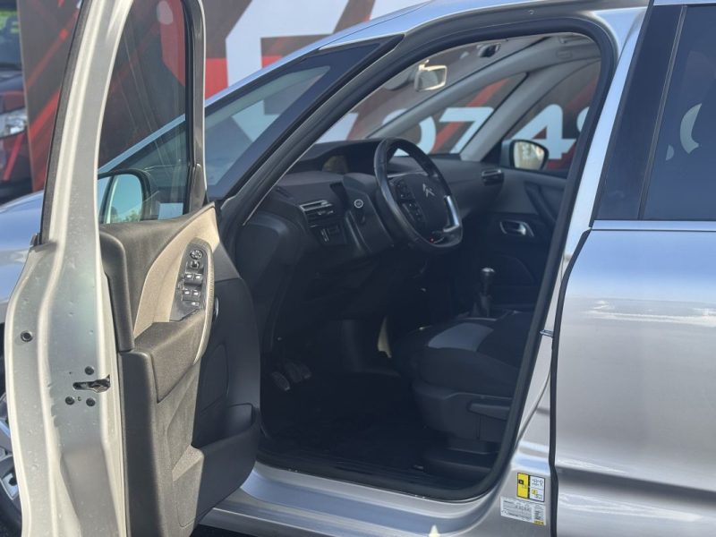 CITROEN C4 1.6 HDI 115 ATTRACTION 2014