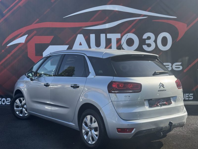 CITROEN C4 1.6 HDI 115 ATTRACTION 2014