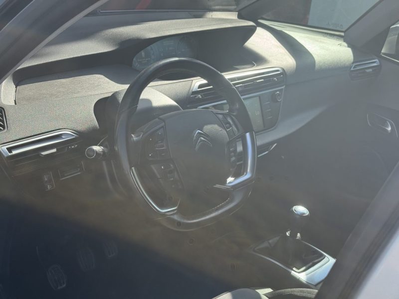 CITROEN C4 1.6 HDI 115 ATTRACTION 2014