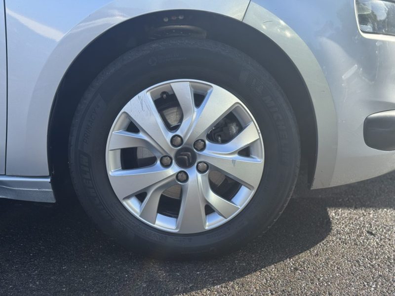 CITROEN C4 1.6 HDI 115 ATTRACTION 2014