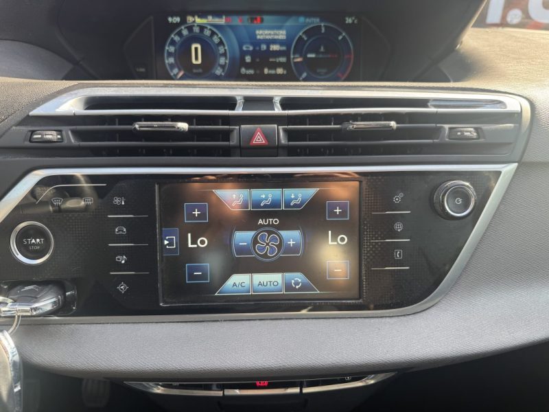 CITROEN C4 1.6 HDI 115 ATTRACTION 2014