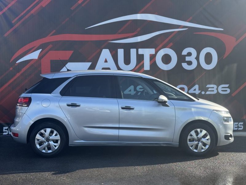 CITROEN C4 1.6 HDI 115 ATTRACTION 2014