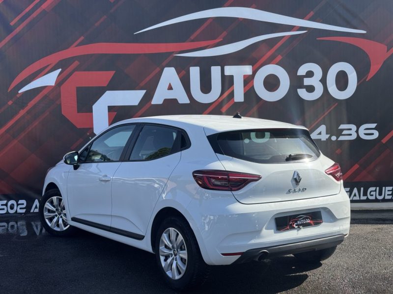 RENAULT CLIO Sté V V 1.5 BLUE DCI 85 2020 TTC